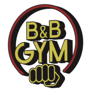 B&B GYM.